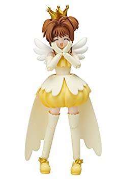 【中古】(非常に良い)S.H.フィギュアーツ 木之本桜（扉をあけて） 約130mm ABS&PVC製 塗装済み可動フィギュア｜IINEX