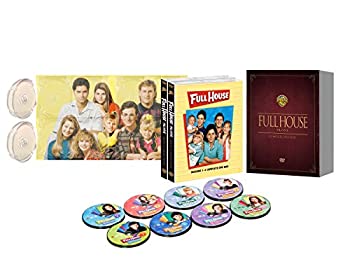 【中古】WBTV60周年記念　フルハウス コンプリート DVD BOX（初回限定生産）