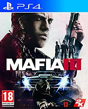 【中古】(非常に良い)Mafia III (PS4)|IINEX