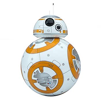 【中古】Sphero スター・ウォーズ エピソード7(スター・ウォーズ／フォースの覚醒) BB-8 (ドライブ ／ ホログラム機能) R001ROW