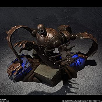 【中古】想造ガレリア 天空の城ラピュタ ロボット兵 青色発光ver.(プレミアムバンダイ、キャンディオンラインショップ限定)