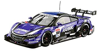 【中古】(非常に良い)エブロ 1／43 レイブリック NSX コンセプトGT 2014 #100 45071 完成品