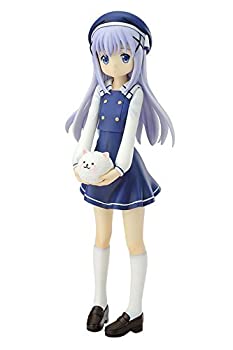 【中古】ご注文はうさぎですか？ チノ 冬制服 Limited Edition 1／7 完成品フィギュア