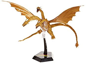 【中古】(非常に良い)S.H.MonsterArtsキングギドラ Special Color Ver.【2015年12月発売】