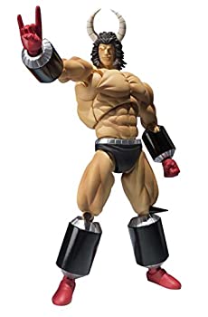 【中古】S.H.フィギュアーツ バッファローマン 約170mm ABS&PVC製 塗装済み可動フィギュア