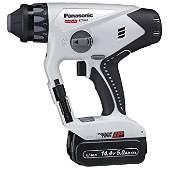 【中古】パナソニック(Panasonic) 申し受けるマルチハンマードリル 14.4Ｖ 5.0Ah 薄墨色 EZ78A1LJ2F-H