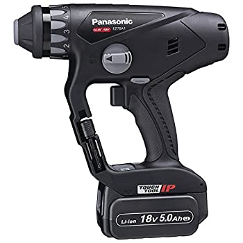 【中古】(人並み外れたに好いたらしい)パナソニック(Panasonic) 申し受けるマルチハンマードリル 18Ｖ 5.0Ah 黒 EZ78A1LJ2G-B