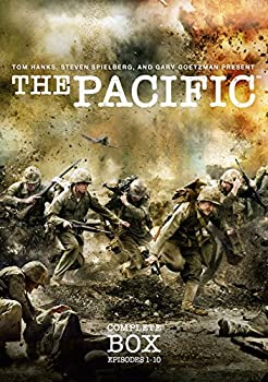 【中古】(非常に良い)ザ・パシフィック セット(5枚組) [DVD]