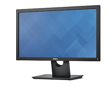 【中古】Dell E2016H 20 Screen LED-Lit Monitor by Dell