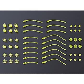 【中古】MG 1／100 サザビー Ver.Ka ＆ RE／100 1／100 ナイチンゲール用 拡張ファンネルエフェクトセット｜IINEX