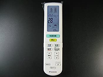 【中古】(人並み外れたに好いたらしい)ダイキン 空調設備遠隔操作 ARC472A13