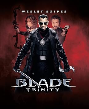 【中古】ブレイド3 ブルーレイ版スチールブック仕様 [Blu-ray] 8,651円