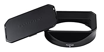 【中古】(非常に良い)FUJIFILM フジノンレンズXF16mm用角型レンズフード LH-XF16|IINEX