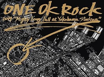 【中古】ONE OK ROCK 2014 “Mighty Long Fall at Yokohama Stadium\