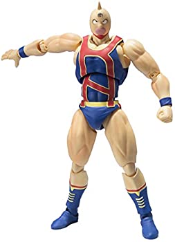 【中古】(非常に良い)S.H.フィギュアーツ キン肉マン (王位争奪編Ver.) 約145mm ABS&PVC製 塗装済み可動フィギュア