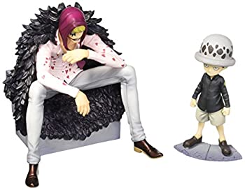 【中古】(非常に良い)Portrait.Of.Pirates ワンピース”LIMITED EDITION” 【コラソン&ロー】