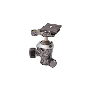 【中古】(非常に良い)ジッツオ(GITZO) 雲台 トラベラー センターボール 1型QD GH1382TQD