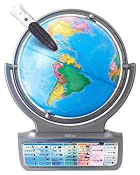 【中古】(非常に良い)ドウシシャ しゃべる地球儀 パーフェクトグローブ HORIZON ホライズン