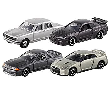 【中古】(非常に良い)トミカ トミカギフト 栄光のGT-Rセット