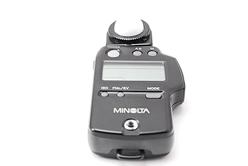 【中古】MINOLTA ミノルタ AUTO METER IV F