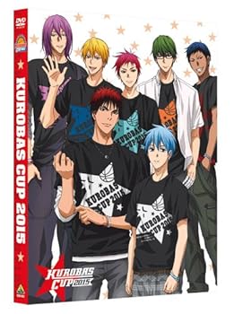 【中古】(非常に良い)KUROBAS CUP 2015 [DVD]
