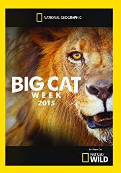 【中古】Big Cat Week 2015 [DVD] [Import]