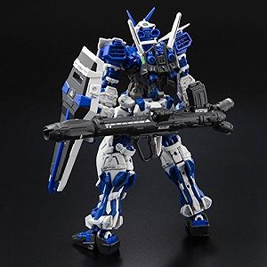 【中古】(非常に良い)RG 1／144 ガンダムアストレイ ブルーフレーム(ガンプラEXPO、ホビーオンラインショップ限定)