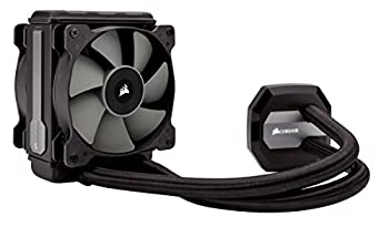 【中古】Corsair H80i V2 水冷一体型中央処理装置空調設備 FN1020 CW-9060024-WW