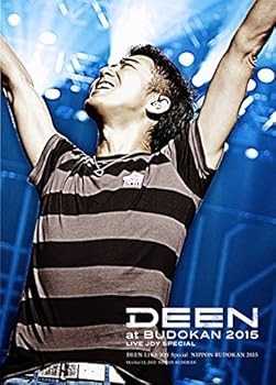 【中古】(非常に良い)DEEN at 武道館 2015 ~LIVE JOY SPECIAL~(完全生産限定盤) [DVD]