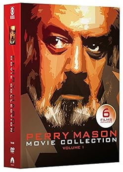【中古】(非常に良い)Perry Mason Movie Collection: Volume One [DVD] [Import]