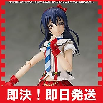 【中古】(非常に良い)S.H.フィギュアーツ 園田海未(僕らは今のなかで) 『ラブライブ！』(魂ウェブ商店限定)