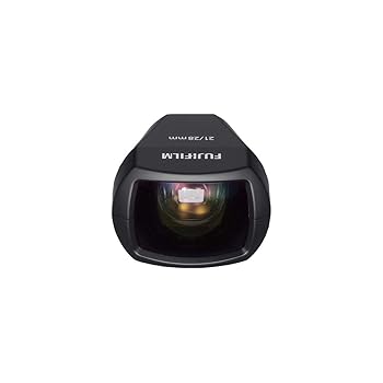 【中古】(非常に良い)富士フイルム(FUJIFILM) X70用外付け光学ビューファインダー VF-X21