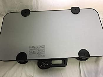 【中古】東芝 ズボンプレッサー しろがね色TOSHIBA ヨコ型 HIP-L36-S