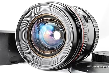 【中古】(人並み外れたに好いたらしい)Canon EF水晶体 28-80粍 L F2.8-4.0