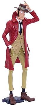 【中古】(非常に良い)ルパン三世 MASTER STARS PIECE INSPECTOR ZENIGATA