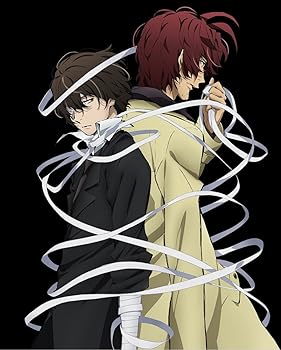 【中古】(非常に良い)文豪ストレイドッグス 第8巻 限定版 [DVD]