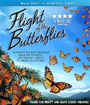 【中古】Imax: Flight of the Butterflies