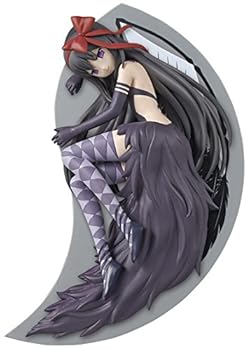 【中古】劇場版 魔法少女まどか☆マギカ[新編]叛逆の物語 「悪魔ほむら」フィギュア 通常Ver. 単品 プライズ品