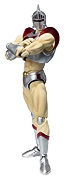 【中古】(非常に良い)S.H.フィギュア&mdash;ツ キン肉マン ロビンマスク ORIGINAL COLOR EDITION 約150mm PVC&ABS製 塗装済み可動フィギュア｜IINEX