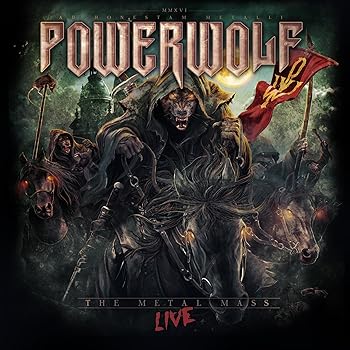 【中古】(非常に良い)The Metal Mass (Live) [DVD]