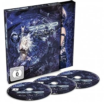 【中古】Strong & Proud [DVD]