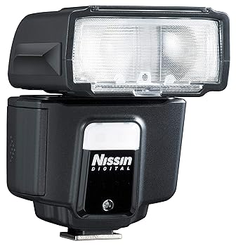 【中古】Nissin ニッシンデジタル i40 オリンパス／パナソニック用（FT）