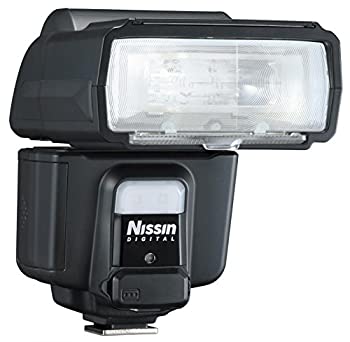 【中古】(人並み外れたに好いたらしい)Nissin ニッシンデジタル i60A ニコン用 【NAS相応う】