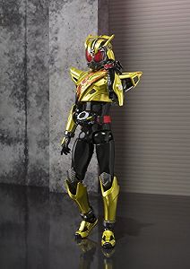 【中古】S.H.フィギュアーツ 仮面ライダードライブ ゴルドドライブ 約145mm PVC&ABS製 塗装済み可動フィギュア