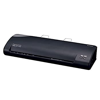 【中古】ナカバヤシ ラミネーター A3 黒いこと 72220