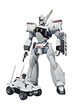 【中古】(非常に良い)ROBOT魂 機動警察パトレイバー [SIDE LABOR] イングラム1号機 約125mm ABS&PVC製 塗装済み可動フィギュア