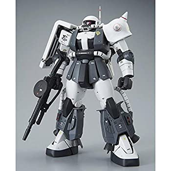 【中古】(非常に良い)MG 1／100 MS-06R-1A エリック・マンスフィールド専用ザクII プラモデル