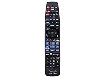 【中古】(人並み外れたに好いたらしい)Panasonic 遠隔操作 TZT2Q01A1ZJ