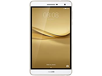 【中古】(非常に良い)PLE-701L／T27／G [MediaPad T2 7.0 Pro／Gold]｜IINEX