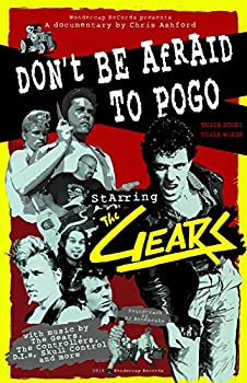 【中古】(非常に良い)Don't Be Afraid to Pogo [DVD]